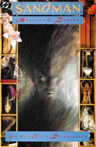 The Sandman (1988-) #1
