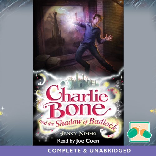 Charlie Bone: and the Shadow of Badlock