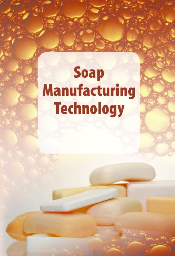 Soap Manufacturing Technology