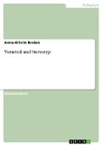 Vorurteil und Stereotyp (German Edition)