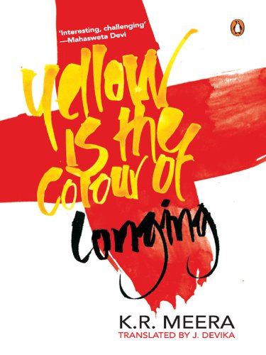 Yellow Is the Colour of Longing