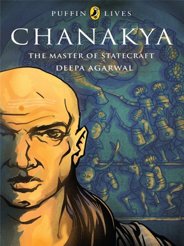 Chanakya: Puffin Lives