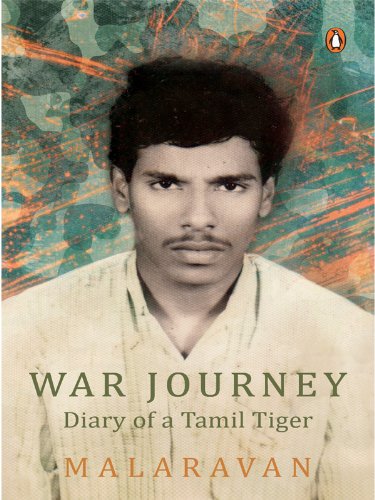 War Journey: Diary of a Tamil Tiger