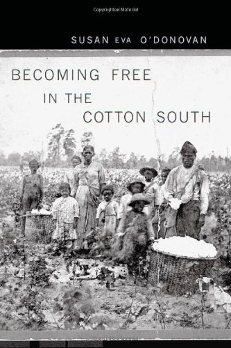 By Susan Eva O'Donovan:Becoming Free in the Cotton South [Paperback]