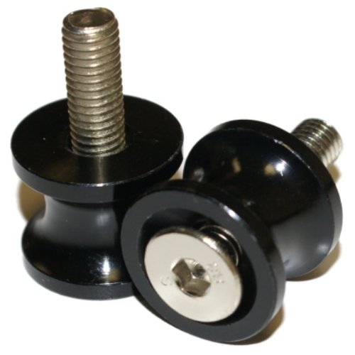 Ryde Adaptateurs Bobine 8mm/M8 de Moto – Noir