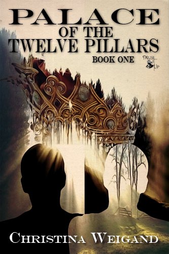 Book Cover Palace of the Twelve Pillars