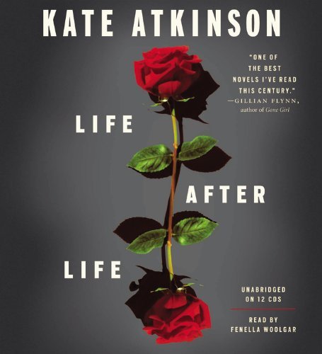 By Kate Atkinson:Life After Life: A Novel [AUDIOBOOK] (Books on Tape) [AUDIO CD]
