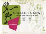 Stretch & Sew Pattern 1300 ~ Ladies' One Piece Swim Suit ~ Size 20-22
