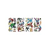 RoomMates Marvel Classics Peel And Stick Wall Decals