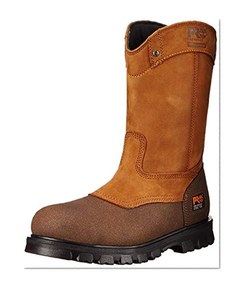 Timberland PRO Men's Rigmaster Wellington Work Shoe