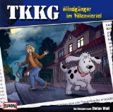 TKKG 183. Blindgänger im Villenviertel