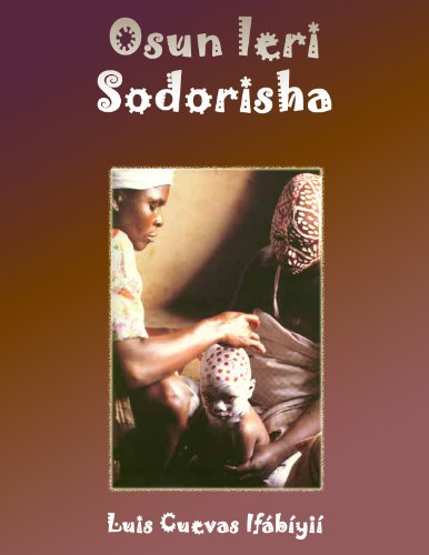 OSUN LERI SODORISHA (Spanish Edition)