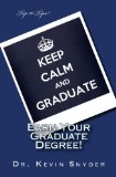 Earn Your Graduate Degree!