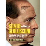 Silvio Berlusconi: Television, Power and Patrimony [Paperback] [2005] Paul Ginsborg