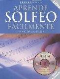 Primer Nivel: Solfeo [Paperback] [2003] Victor M. Barba