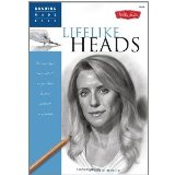 Drawing Made Easy: Lifelike Heads: Discover your "inner artist" as you learn to draw portraits in graphite [Paperback] [2008] Lance Richlin