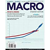 Intermediate MACRO (with Product Web Site Printed Access Card and Review Cards) [Paperback] [2009] 1 Ed. Robert J. Barro