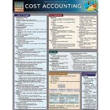 Cost Accounting (Quick Study: Business) [Pamphlet] [2011] Chrt Ed. Inc. BarCharts