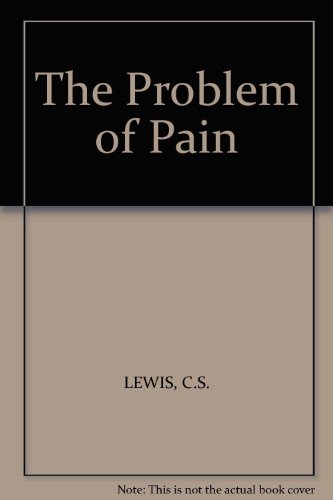 The Problem of Pain