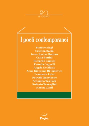 I Poeti Contemporanei 180 (Italian Edition)