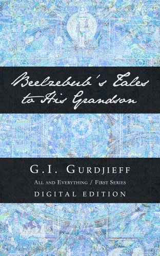 Beelzebub's Tales to His Grandson