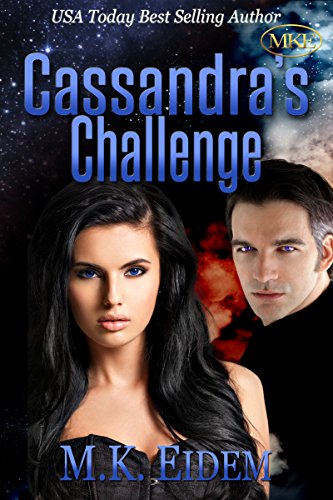 Book Cover Cassandra's Challenge (Challenge Series Book 1)