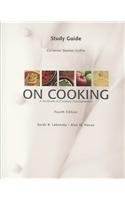 Study Guide On Cooking: A Textbook of Culinary Fundamentals, 4th Edition [Paperback] [2006] 4th Ed. Christine Stamm-Griffin