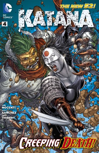 Katana #4