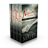 The Nevermore Trilogy (A Romantic Suspense)