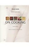 Study Guide On Cooking: A Textbook of Culinary Fundamentals, 4th Edition [Paperback] [2006] 4th Ed. Christine Stamm-Griffin