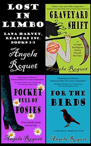 Lost In Limbo (Lana Harvey, Reapers Inc. books 1-3)