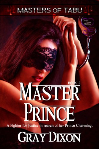 Master Prince (Masters of Tabu 2)