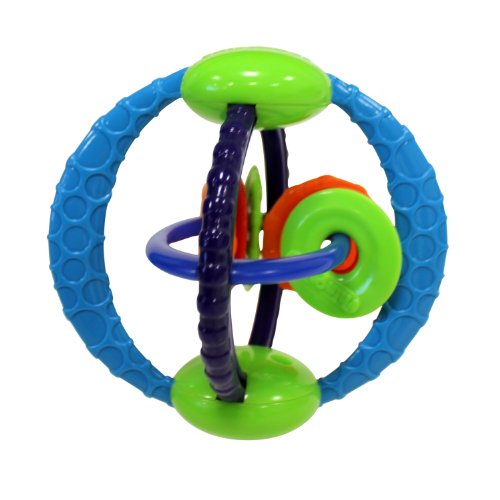 Oball Twist-O-Round Teething Toy