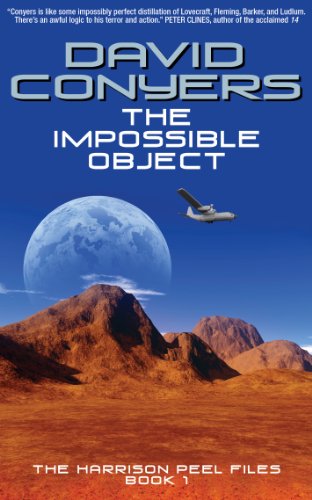 The Impossible Object (The Harrison Peel Files Book 1)