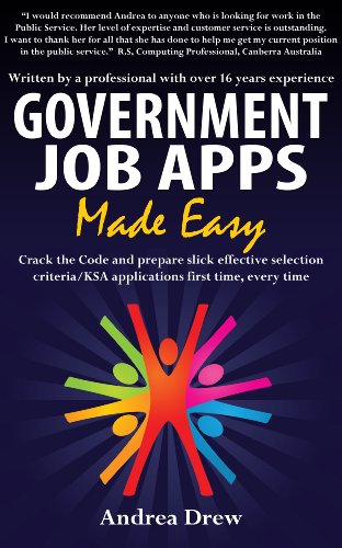 Government Job Apps Made Easy (The Made Easy Series Book 2)