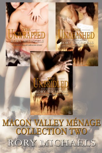 Macon Valley Menages Collection Two (Books 5-7)