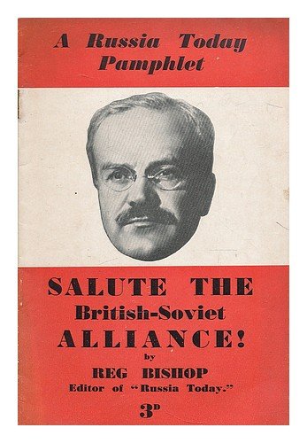 Salute the British-Soviet alliance!