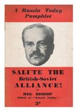 Salute the British-Soviet alliance!