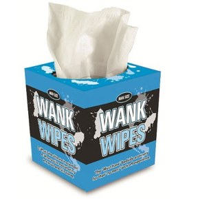 Wank lingettes