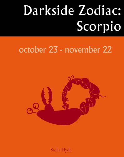 Darkside Zodiac: Scorpio
