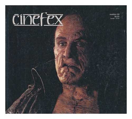 Cinefex: No. 60. December 1994