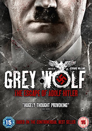 Grey Wolf - Escape Of Adolf Hitler [DVD]