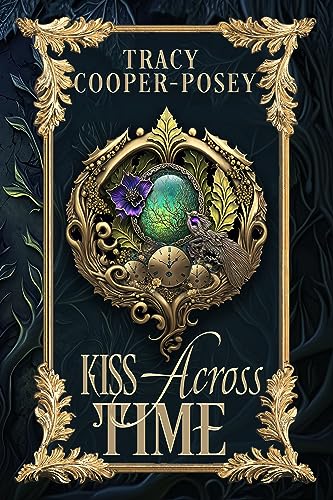 Kiss Across Time: A Vampire Time Travel Menage Romance Novel (Kiss Across Time Series Book 1)