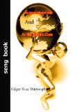 The Master Mind of Mars And  At the Earth's Core