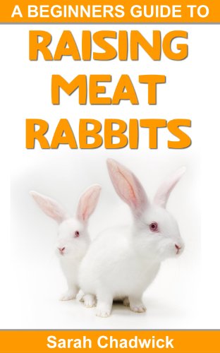 Beginners Guide to Raising Meat Rabbits