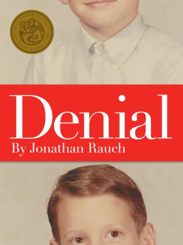 Denial: My 25 Years Without a Soul (Kindle Single)