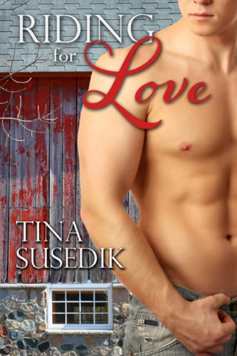 Book Cover Riding for Love