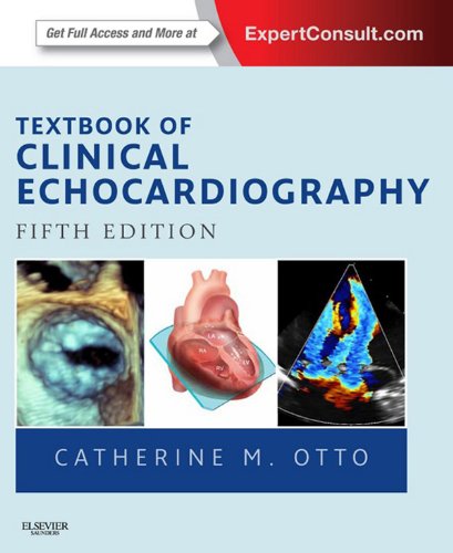 Textbook of Clinical Echocardiography: Expert Consult - Online (Endocardiography)