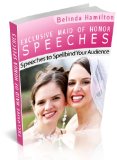 Exclusive Maid of Honor Speeches