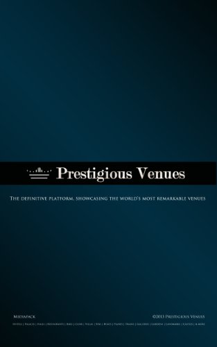 How to market a Prestigious Venue